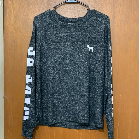 Pink long sleeve tee - Picture 1 of 4